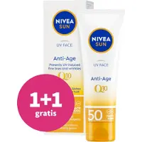 Nivea Anti-Age Face SPF50 - 50ml