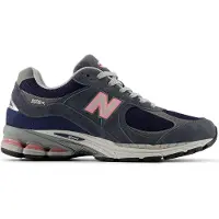 New Balance unisex. U2002RV1 Chaussures 2002R gris (42), Plat, Lacets, Casuel, Sport, Mesh