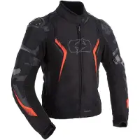 Oxford Omega 1.0 Jacket Noir 40 Femme