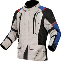 LS2 Helmets Narvik Veste textile de moto imperméable