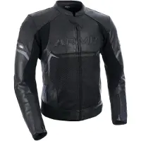 Armr Veste En Cuir Raiden 3.0
