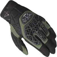LS2 All Terrain Ii Summer Gloves Noir 2XL Homme