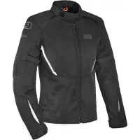 Oxford Iota 1.0 Ws Tech Jacket Noir 48 Femme