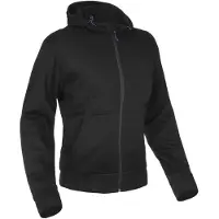Oxford Super 2.0 Hoodie Jacket Noir 38 Femme