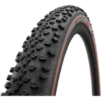 Vredestein Aventura Grezzo Tubeless 700 X 50 Gravel Tyre Marron 700 x 50