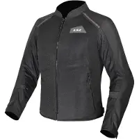 LS2 Helmets Veste LS2 « Breeze Lady » pour femmes, matière : polyester Oxford 600D