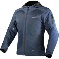 Ls2 Textil Bolton Air Veste textile moto pour femmes imperméable Taille