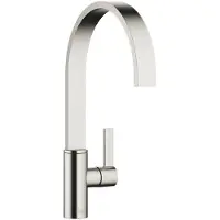 Dornbracht MEM Mitigeur monocommandé cuisine, saillie 241mm, 33815682-06