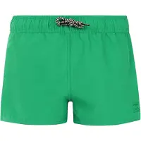 Protest Maillot de bain de sport 'PRTEvi JR' vert foncé