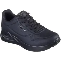SKECHERS Chaussure de sport 'Uno Lite - Lite Work' noir
