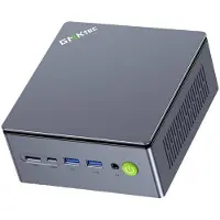 GMKtec Mini PC M7 Ultra Ryzen 7 Pro 6850U 16 Go 512 Go Win 11 Pro