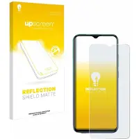 Upscreen Reflection Shield Protection Mat (1 pcs, Ulefone Note 9P), Téléphone portable : film de protection, Transparent