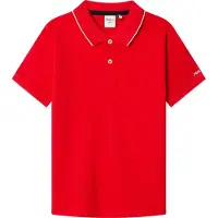 Pepe Jeans Hayden Short Sleeve Polo Rouge 16 Years Garçon