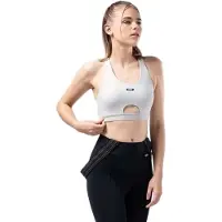 Gobik Crux Sports Bra Blanc XS Femme