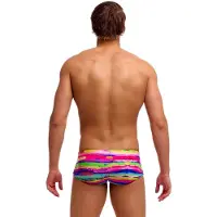 Funky Trunks Fts015 Swimming Shorts Multicolore L Homme
