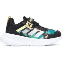 Adidas Baskets basses enfant MINECRAFT FORTARUN EL C filles - Noir - 28