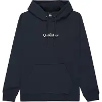 Quiksilver Fineline Hoodie Bleu L Homme