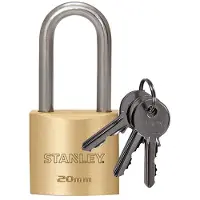 Stanley Cadenas en laiton 20 mm