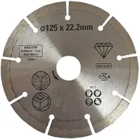Stanley DISQUE DE COUPE STA38107-XJ 125MM