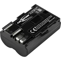 Ansmann A-canon Bp-511 1400mah 7.4v Lithium Battery Doré