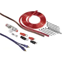 Hama Kit électrique, 6 mm²
