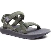 Source Classic Pro Sandals Vert EU 42 Homme