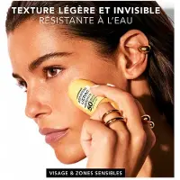 Lierac Sunissime Le Stick Protecteur SPF50+ crème protectrice en stick SPF 50+ 15 ml