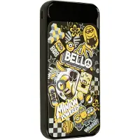 Lazerbuilt Powerbank 10.000mAh Minions light up (10000 mAh), Chargeur de secours, Multicolore
