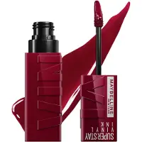 Maybelline Rouge à lèvres liquide SUPERSTAY VINYL INK 55-royal