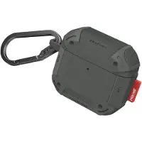 Usorteret Mecha Ce Case For Airpods 4 Olive