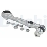 Delphi TC9177 Bras de suspension transversal avant droit, compatible avec la Mercedes-Benz Classe S Berline (W222, V222, X222) Bras de suspension longitudinal