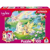 Schmidt Spiele KIPU 100T bayala - Licornes magiques 0 0 STK