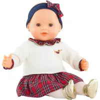 Adlibris Holidays Babypop Suzanne, 36cm