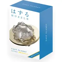 Adlibris Cast Planet **** - (Hanayama) Cast Puzzle
