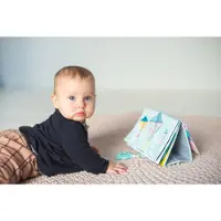 Taf Toys TAF12395 livre en tissu pour bébé