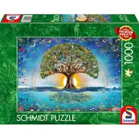 Schmidt La Magie De L'Arbre De Vie (1000 pièces)