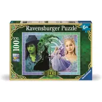 Ravensburger Puzzle Sorcière XXL 100 pièces