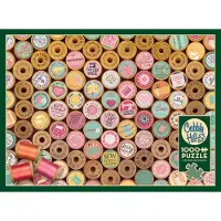 Cobble Hill Puzzle Happy Eating 1000 pièces