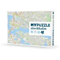 Helvetiq Puzzle MYPUZZLE STOCKHOLM - 1000 pièces