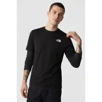 The North Face T-Shirt fonctionnel noir / blanc
