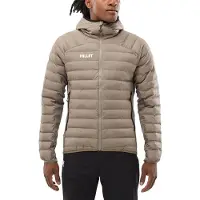 Millet Fitz Roy Warm Down Jacket Beige S Homme