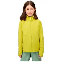 Mammut Taiss Ml Jacket Jaune 152 cm Garçon