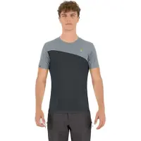 Karpos Averau Short Sleeve T-shirt Gris M Homme