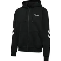 Hummel Legacy 2.0 Full Zip Sweatshirt Noir 2XL Homme
