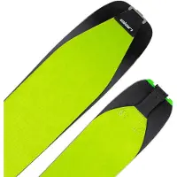 Elan Ripstick Tour 88w/88 Climb Ski Skins Jaune 163