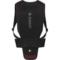 Sweet Protection 2.0 Junior Back Protector Noir S Enfants