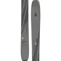 Atomic - Skis freeride - Maverick 96 CTI 2027 en Bois - Taille 179 cm - Gris