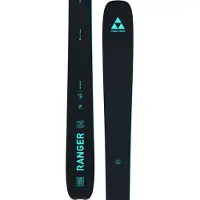 Fischer Ranger 84 Alpine Skis Noir 174 Homme