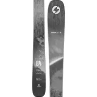 Blizzard - Skis all-mountain - Anomaly 84 2027 en Bois - Taille 176 cm - Gris