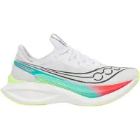 Saucony Chaussures Endorphin Pro 5 Blanc Vert AW26 Femme, Taille 42 - EUR